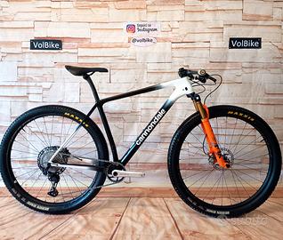 MTB Cannondale FSi Custom 9.8kg 