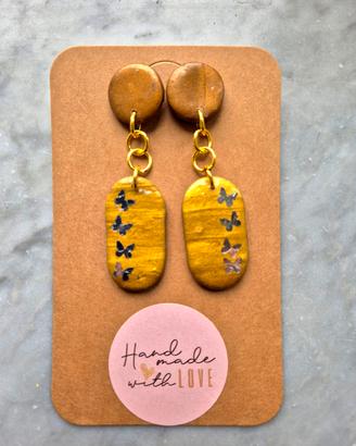orecchini Gold