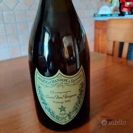 Bottiglia di champagne