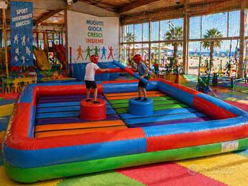Giochi Sportivi x Bambini x Lidi Balneari e Parchi