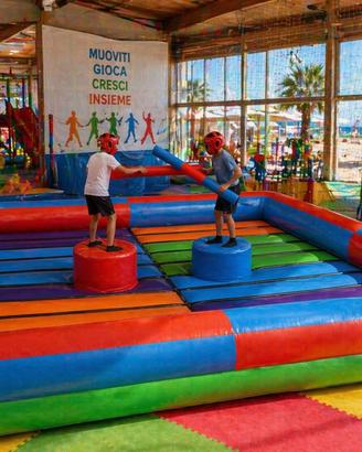 Giochi Sportivi x Bambini x Lidi Balneari e Parchi