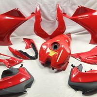 CARENA COMPLETA ORIGINALE ROSSA PER DUCATI PANIGAL