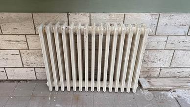 Termosifone Ghisa 15 elementi