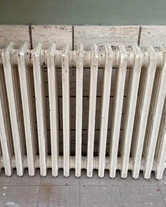 Termosifone Ghisa 15 elementi