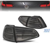 FANALI PER VOLKSWAGEN VW GOLF 7 12-17 LIGHTBAR FON