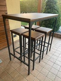 Set completo da esterno