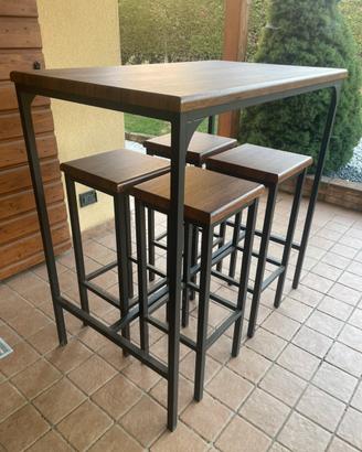 Set completo da esterno