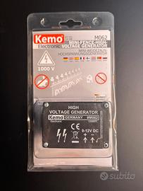 Mini generatore alta tensione