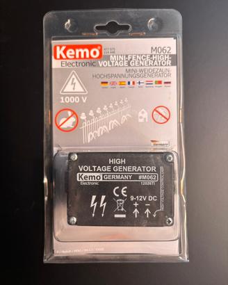 Mini generatore alta tensione