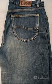 Jeans Lee vintage uomo