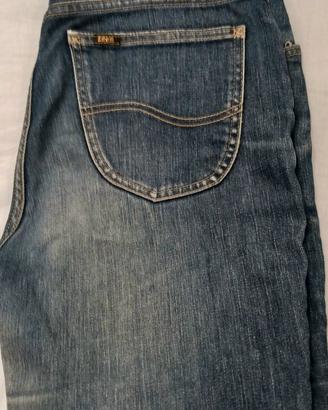 Jeans Lee vintage uomo