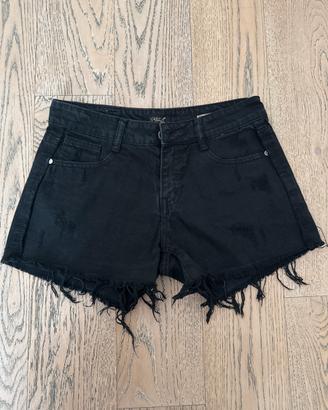 NABILA Original Vintage Jeans – Shorts neri