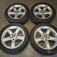 Cerchi In Lega Da 17" Per Bmw Serie 3 F31 - F30