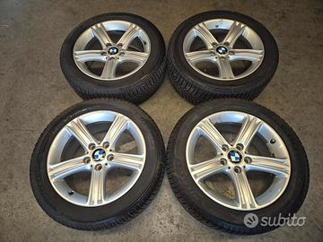 Cerchi In Lega Da 17" Per Bmw Serie 3 F31 - F30