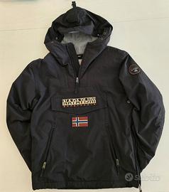 Giacca Napapijri Rainforest Winter - Nero - Ottime