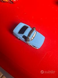 Commentatore cars 1 + saetta mcqueen dinoco