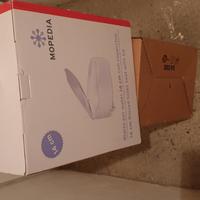 Adattatore Alzawater h14 marca Moretti