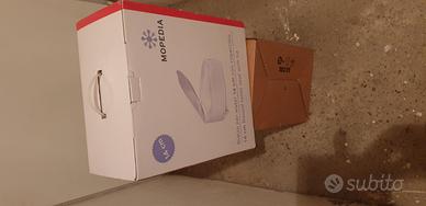 Adattatore Alzawater h14 marca Moretti