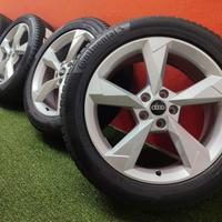 Cerchi Audi Q3 SQ3 Gomme 99.9% Invernali 235 50 19