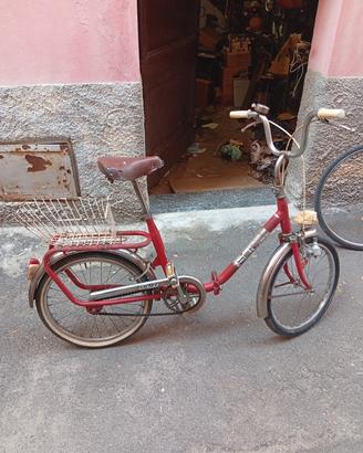 bici antica 