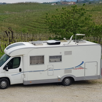 Adria coral s680 sp fiat 2.2 mjtd 5 posti