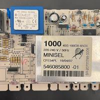 651017956 SCHEDA LAVATRICE