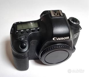 Canon 6D modificata spettro completo-Astro-IR-UV