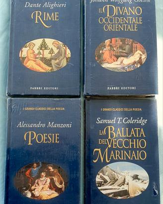libri di poesie