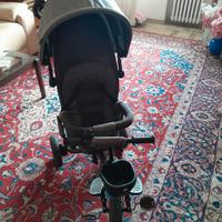 Passeggino triciclo bimbi