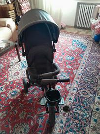 Passeggino triciclo bimbi