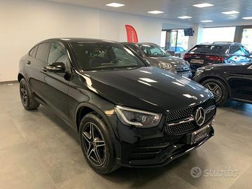 MERCEDES-BENZ GLC 220 d Coupé AMG Premium Plus 4