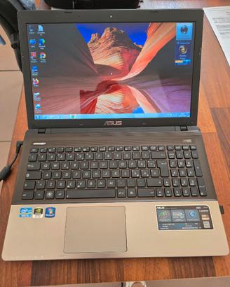 PC ASUS MODEL A55VD-SXO62V