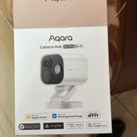 telecamera aqara g5pro-wifi
