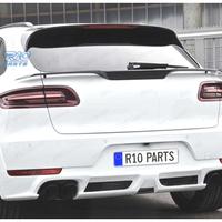 SPOILER ALETTONE PER PORSCHE MACAN 14-