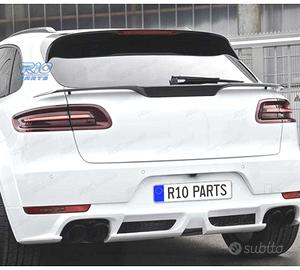 SPOILER ALETTONE PER PORSCHE MACAN 14-