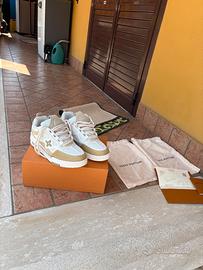 skate beige