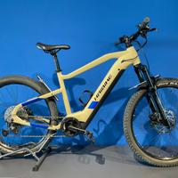 E-MTB  HAIBIKE Hardseven 7 630Wh 2022 - Tg. M