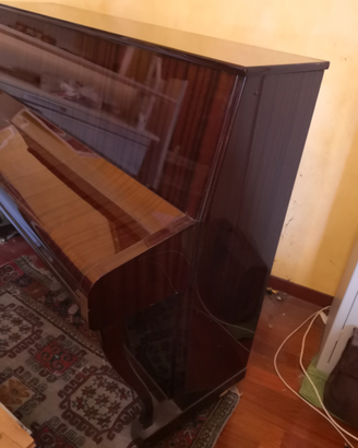 Pianoforte Clement verticale
