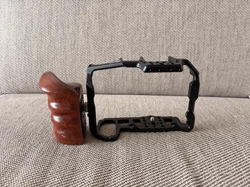 Video Cage per Leica SL2/SL2-s