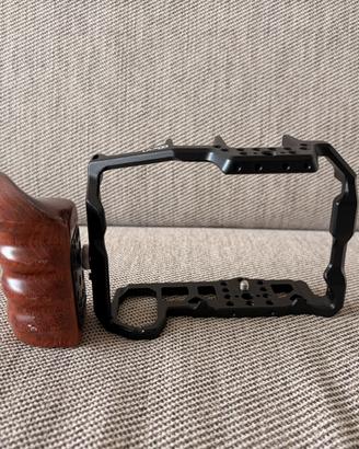 Video Cage per Leica SL2/SL2-s