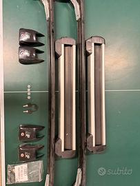 Porta sci Barre Audi Q3