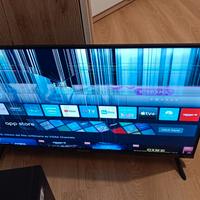 Hisense 32" LED HD Ready 32A4FG, Smart