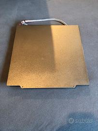 Piano Riscaldato Stampante 3D FDM 310x310mm