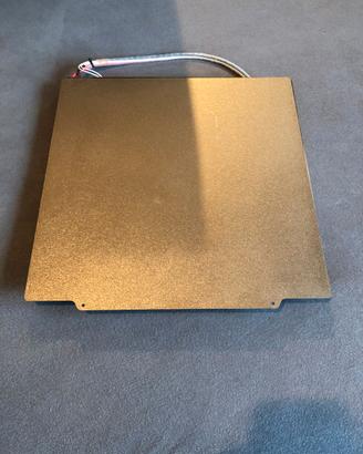 Piano Riscaldato Stampante 3D FDM 310x310mm