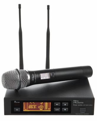 Microfono wireless