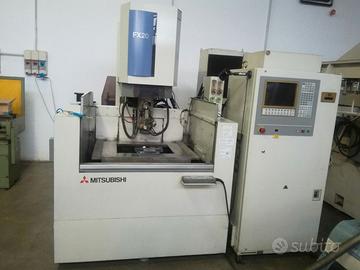 Elettroerosione  mitsubishi fx 20