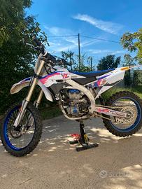 Yamaha yzf 250 2022