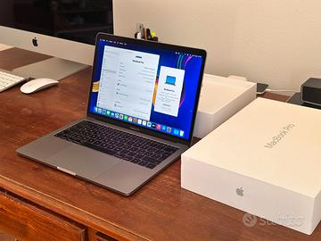 MacBook Pro 13” 256gb CONS.DOM. +ADOBE