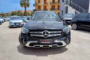 Mercedes-benz GLC 300 d 4Matic Sport