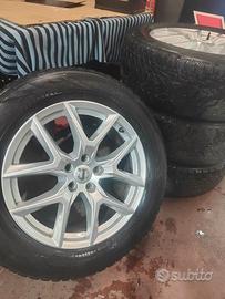 Cerchi originali volvo r18
